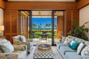Гостиница Mauna Lani Terrace #E301  Уэйколоа Виллидж